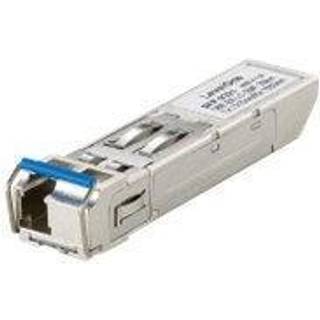 LevelOne SFP-9321 modul til netværksmodtager Fiberoptisk 1250 Mbit/s