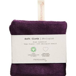 Pargaard Soft Cloth Deep purple (1 sæt)