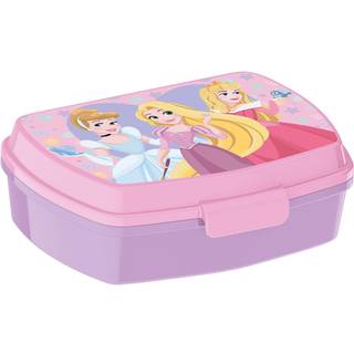 Euromic Disney Prinsesser madkasse