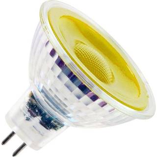 FORÅRSUDSALG - GU5.3 - SPL MR16 Color - Gul - 180lm