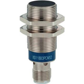 Telemecanique Sensors Induktiv cyl, føler sil2 ø18 m12