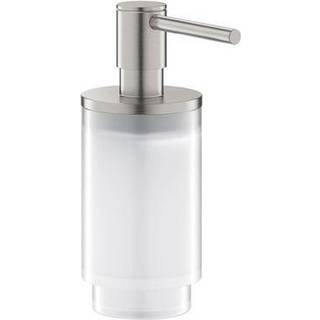 Grohe Selection sæbedispenser ø57x142mm t/holder Supersteel