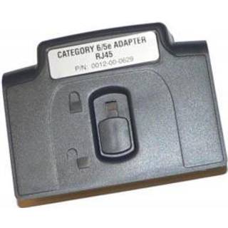 Elma Kat 6/5e rj45 channel adaptor lantek iii