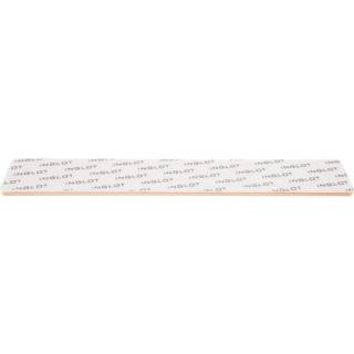 Inglot Nail File Neglefil 180/180 Orange 1 stk. - 1 stk.