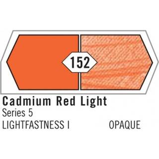 Liquitex Heavy Body akrylmaling 59 ml – 152 Cadmium red light