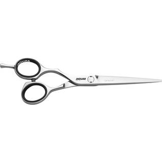 Jaguar CJ4 Plus Left Silver Line 5.75 - Left Handed Scissors