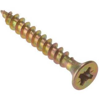 Forge MPS4560Y Multibrug Pozi-skrue CSK ST ZYP 4,5 x 60 mm æske med 100 stk