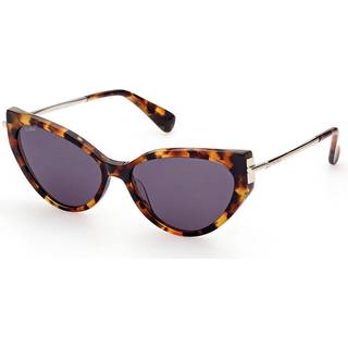 Max Mara MM0028 53A 57 Solbriller Kvinder Tortoiseshell - Blonde Havana - 57mm