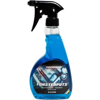 Hagmans Glasrens med pumpe, 0,5 L