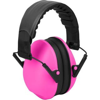 Probuilder høreværn - pink (På lager i varehus)