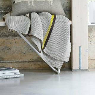 Scion Throw Mr Fox Knitted Throw 179035