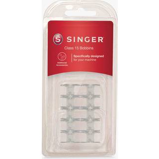 Singer Klasse 15-spole, 10 stk