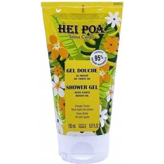 Hei Poa Tahiti Monoi Oil Nærende brusege l til ansigt og krop 150 ml - 150 ml