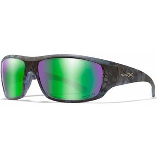 Wiley X Omega CAPTIVATE™ ACOME13 66 Solbriller Mænd Black - Kryptek Black Blue - 66mm