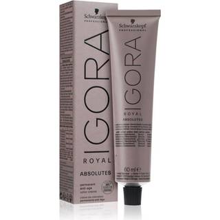 Schwarzkopf Igora Royal Absolutes 8-01 Light Blonde Natural Cendré - 60 ml