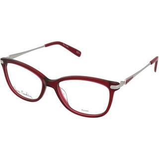 Pierre Cardin P.C. 8507 C9A 53 Briller Kvinder Rød - Transparent Red - 53mm