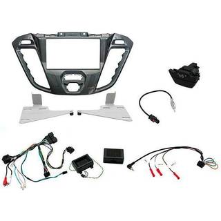 2DIN Radiokit FORD