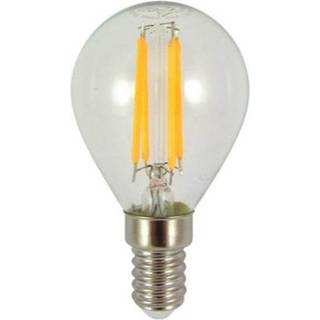 Trixline LED E14 5W G45 - FILAMENT