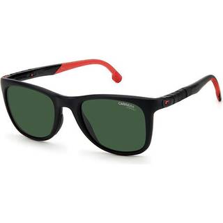 Carrera HYPERFIT 22/S 003/QT 52 Solbriller Mænd Black - Matte Black - 52mm