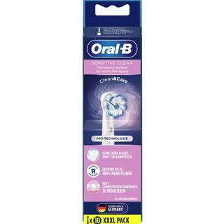 Oral-B Sensitive Clean & Care 10 stk. Børstehoveder