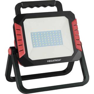 Helfa XL LED-spotlight med genopladeligt batteri, 30 W
