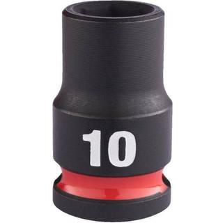 Milwaukee slagtop 10mm 3/8" kort (4932480267)