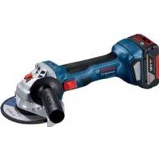 Vinkelsliber Bosch GWS 180-LI Professional; 18 V (uden batteri og oplader)
