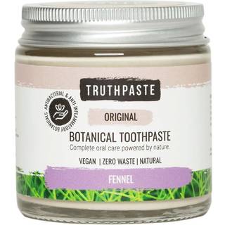 Naturlig Tandpasta Truthpaste Original Fennel