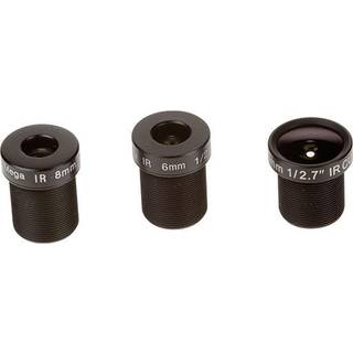 Axis CCTV lens kit