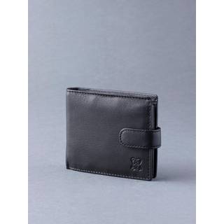Lakeland Leather Lakeland Leather Black Burneside Wallet