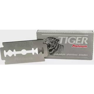 Banbu Tiger Platinum Premium Stainless Blades - 5 stk