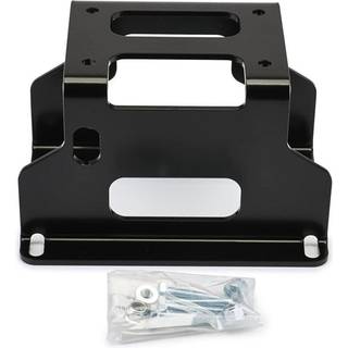 Advar 85104 Winch Mount Kit til Polaris Hawkeye og Sportsman Black