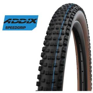 Schwalbe Wicked Will Evo Super Ground ADDIX SpeedGrip Bronze Skin 29"x2,40" - 11654306