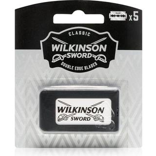Barberblade Wilkinson Classic Double Edge 5 stk.