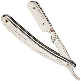Parker Shaving Rakkniv Barber Stainless Steel