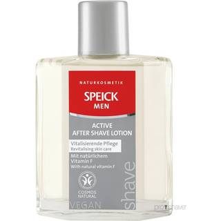 Speick Men Active Aftershave Lotion, 100 ml.