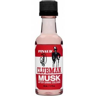 Pinaud Clubman Aftershave Lotion Musk, 50 ml.