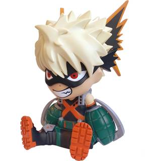 MY HERO ACADEMIA - Moneybox - Katsuki Bakugo - 16cm