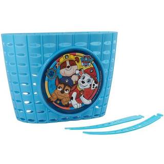 Paw Patrol cykelkurv blå