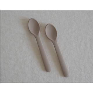 Cink Ske 2-pak Fog - Børnebestik Polypropylen Fog (Beige) - 7350112630668