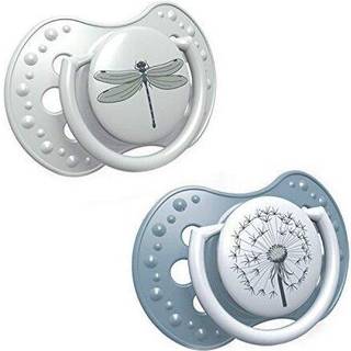 LOVI Botanic 6-18m sut Girl 2 stk. - 2 stk.