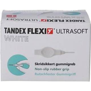 25 stk. Tandex Flexi ULTRASOFT Mellemrumsbørster 0.40 mm ISO 1 WHITE