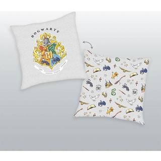 Harry Potter Pillows Hogwarts Emblem 40 x 40 cm