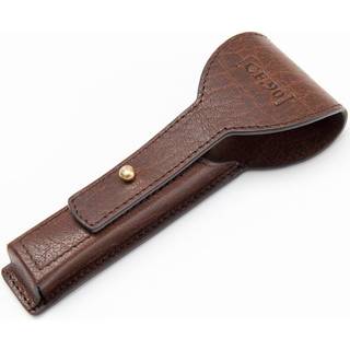 Captain Fawcett Accessories CF.90 Barberblade i læderetui Håndlavet