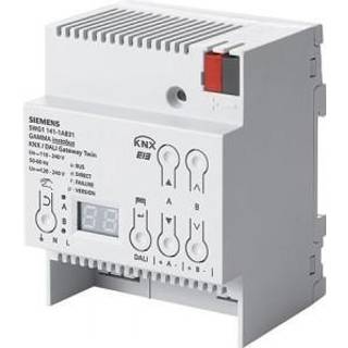 Siemens Knx/dali gateway twin n141/32 2x64