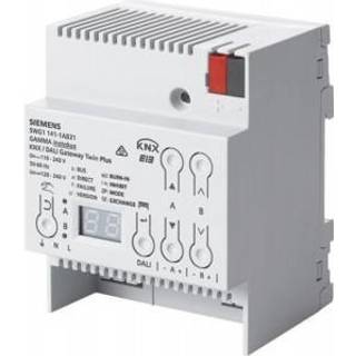 Siemens Knx/dali gateway twin n141/21 2x64