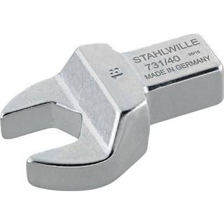 Stahlwille Gaffel-indstik 27mm 731/40 indstik 14x18