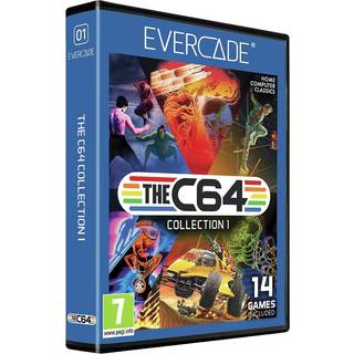 C64 Cartridge 1 - Evercade