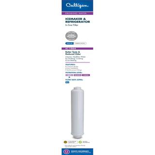 Culligan IC-100A køleskab/isproducentfilter 1 tælling (pakke med 1) Hvid