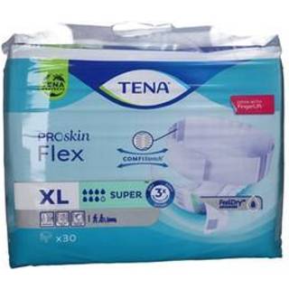 TENA ProSkin Flex Super Str. XL Medicinsk udstyr 30 stk + FRI FRAGT